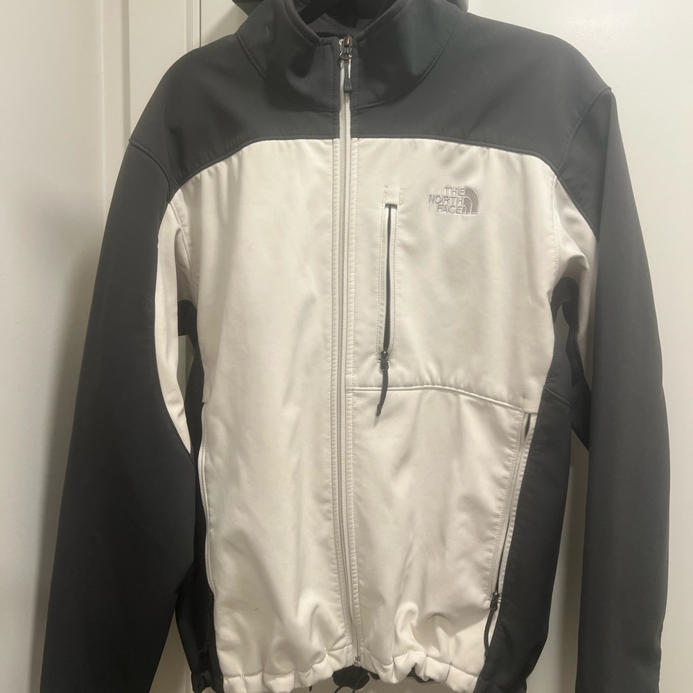 The North Face Charcoal Gray Jacket